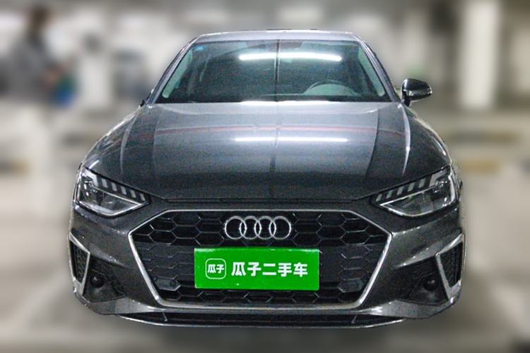 Used Audi A4L 2022 40 TFSI Fashion Dynamic Model Front