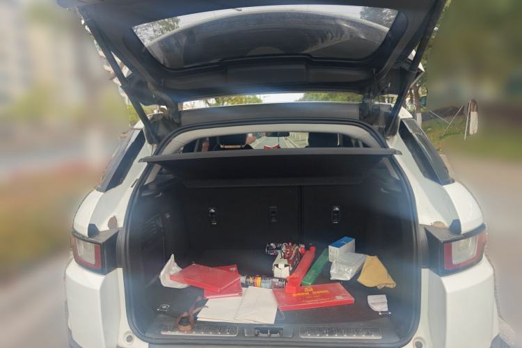 Used Land Rover Range Evoque 2017 2.0T SE Smart Glow Edition
