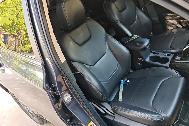 Used BYD Song 2021 Classic Edition 1.5T Automatic Luxury Model
