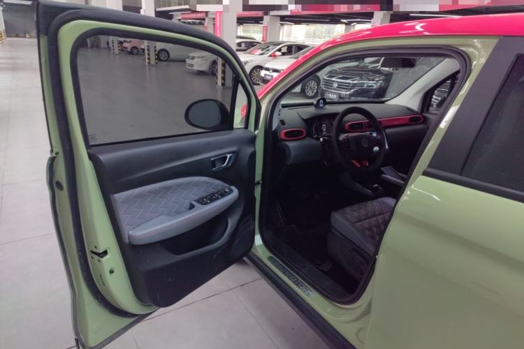 Used Leapmotor T03 2021 400 Luxury Pro Edition
