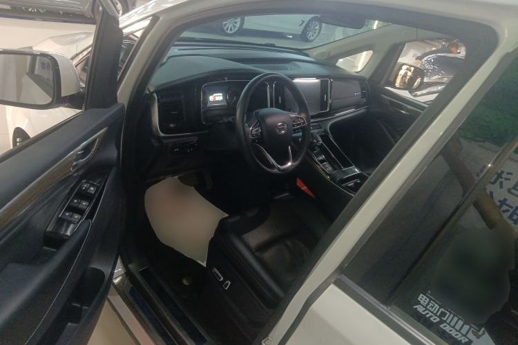 Used GAC Trumpchi M8 2023 Lingxiu Series 390T Deluxe Edition