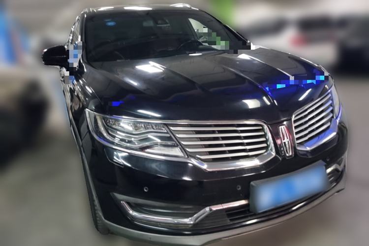 Used Lincoln MKX 2018 2.7T Four-Wheel Drive Prestige Edition