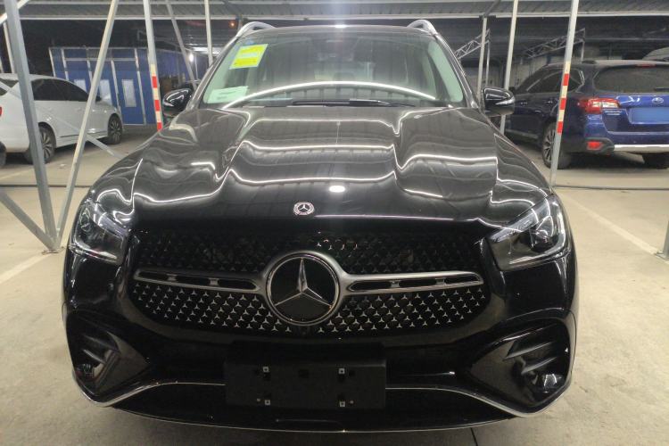 Used Mercedes-Benz GLE 2025-Year Restyled GLE 350 4MATIC Fashion Edition
