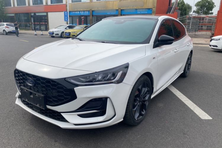 Used Ford Focus 2022 Hatchback EcoBoost 180 Automatic ST Line