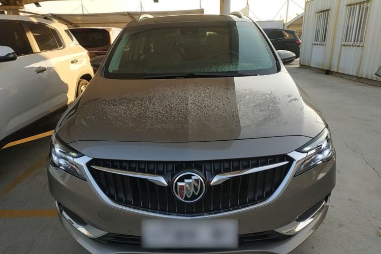 Used Buick GL6 2021 323T Mild Hybrid Connect Prestige Model Exterior 1