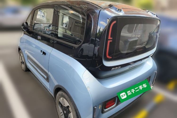 Used Baojun E300 2020 Plus Starry Intelligence Edition