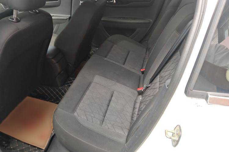 Used Citroen C-Quatre 2016 Classic Sedan 1.6L Manual - Premium Version