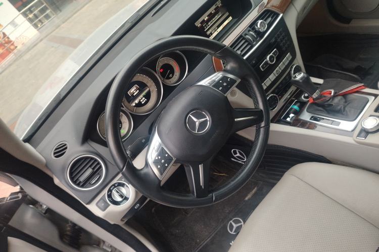 Used Mercedes-Benz C-Class 2013 C 260 CGI Elegant Model

