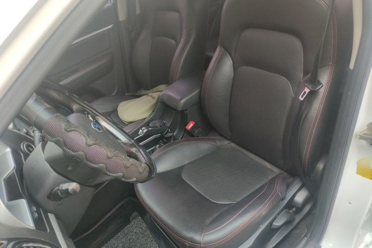 Used Geely Auto Emgrand 2014 Hatchback 1.3T CVT Elite Model
