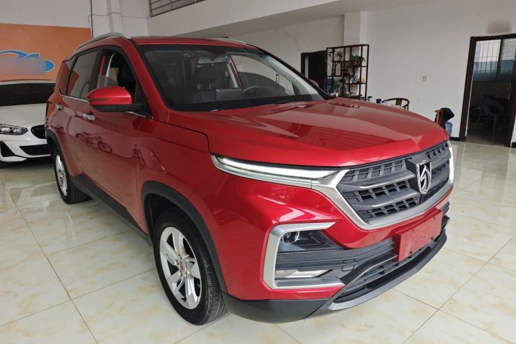 Used Baojun 530 2018 1.5T Manual Luxury Version National V
