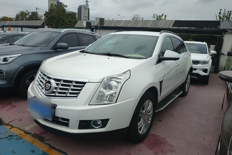 Used Cadillac SRX 2014 3.0L Comfort Model