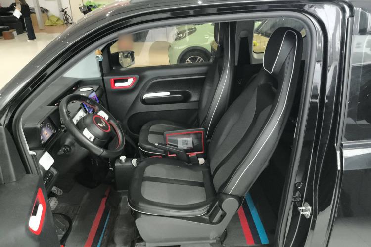 Used Wuling Hongguang MINIEV 2022 GAMEBOY 200km Gaming Edition with Lithium Iron Phosphate