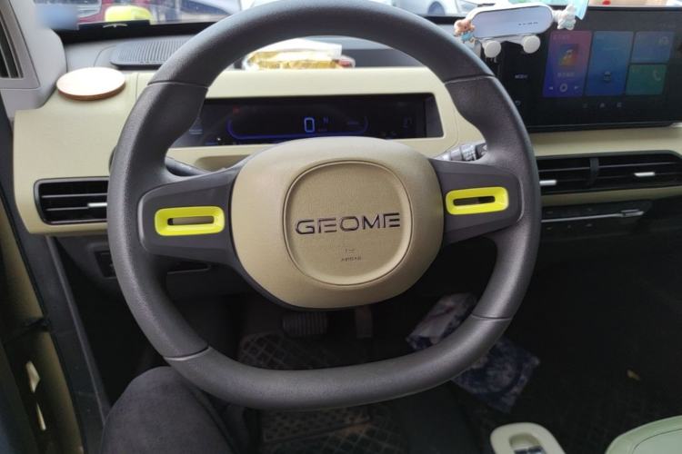 Used Geely Galaxy Panda 2024 200km Panda Rider Steering Wheel