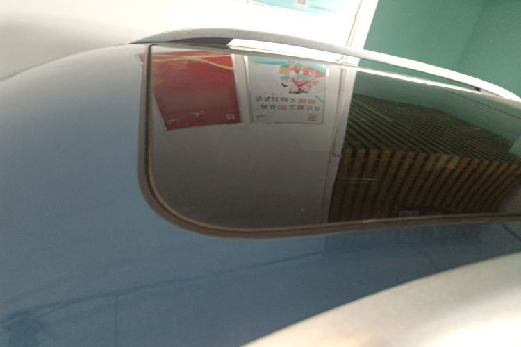 Used Roewe RX3 2018 1.6L Manual Internet Smart Edition
