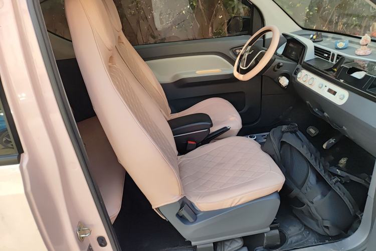 Used Wuling Hongguang MINIEV 2022 Macaron Fashion Model Lithium Iron Phosphate