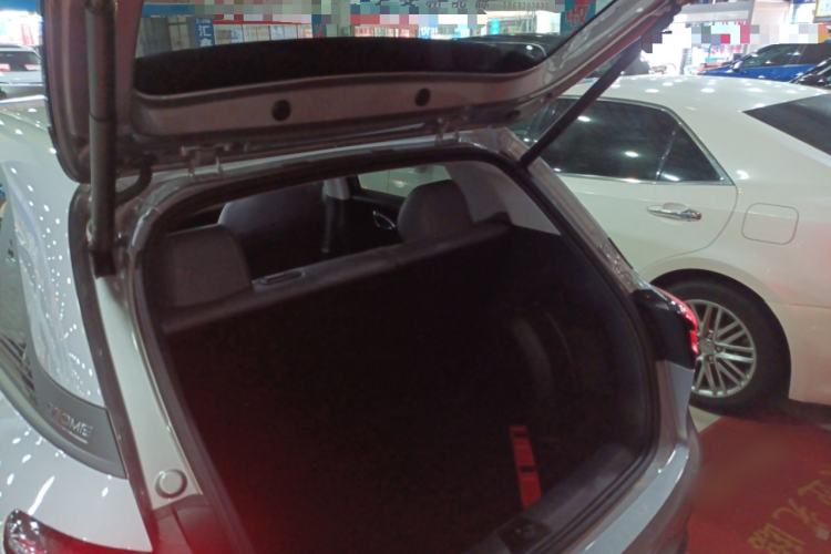 Used Geely Galaxy Geome 2025 310km Dream Edition Trunk