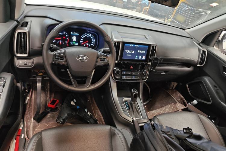 Used Hyundai ix35 2020 2.0L Automatic 2WD Zhiyong·Changxiang Edition