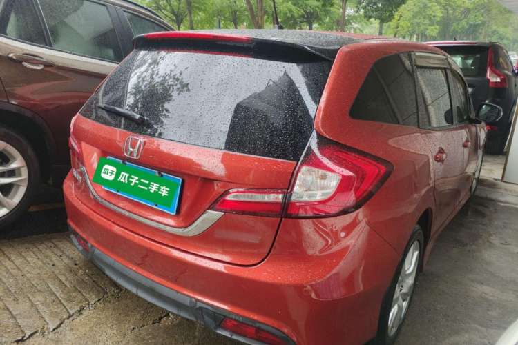 Used Honda Jade 2014 1.8L Automatic Comfort Elite Version 5 Seats