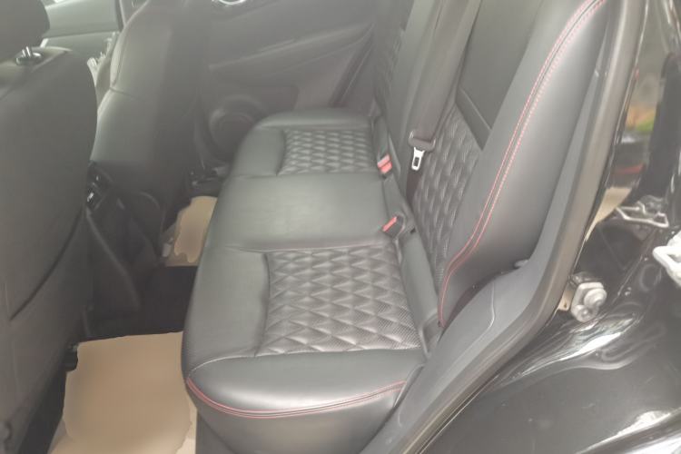 Used Nissan Qashqai 2019 2.0L CVT Smart Enjoyment Version Left Rear Seat
