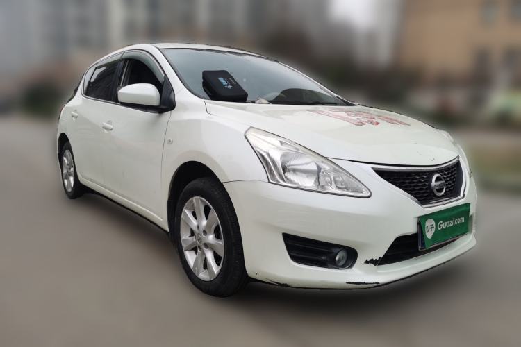 Used Nissan Tiida 2011 1.6L CVT Comfort Model