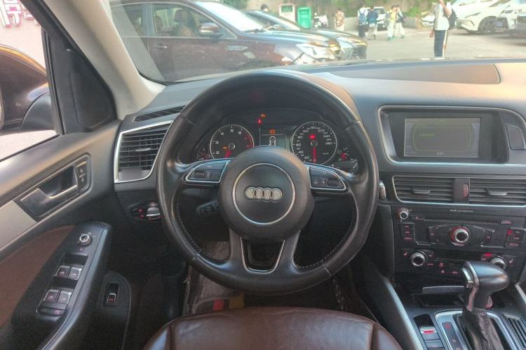 Used Audi Q5 2013 40 TFSI Technology Edition