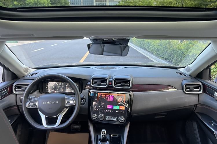 Used Lynk & Co 02 2020 High-Energy Edition 2.0T Automatic Two-Wheel Drive Shine Pro Edition