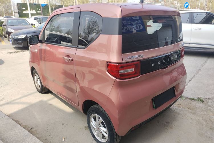Used Wuling Hongguang MINIEV 2020 Lite Version Lithium Iron Phosphate
