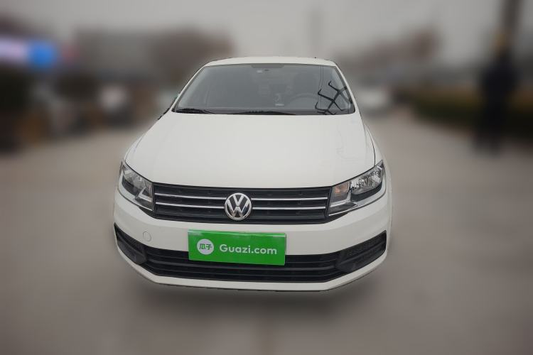 Used Volkswagen Santana 2021 1.5L Manual Fashion Edition
