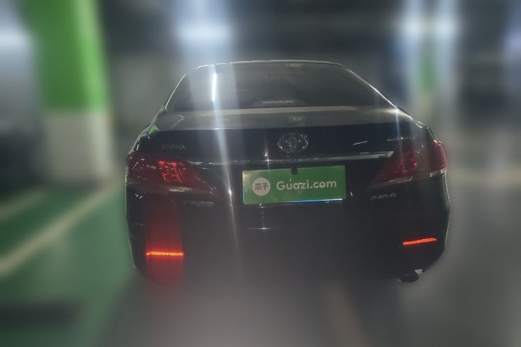 Used Toyota Camry 2010 240G Luxury Edition