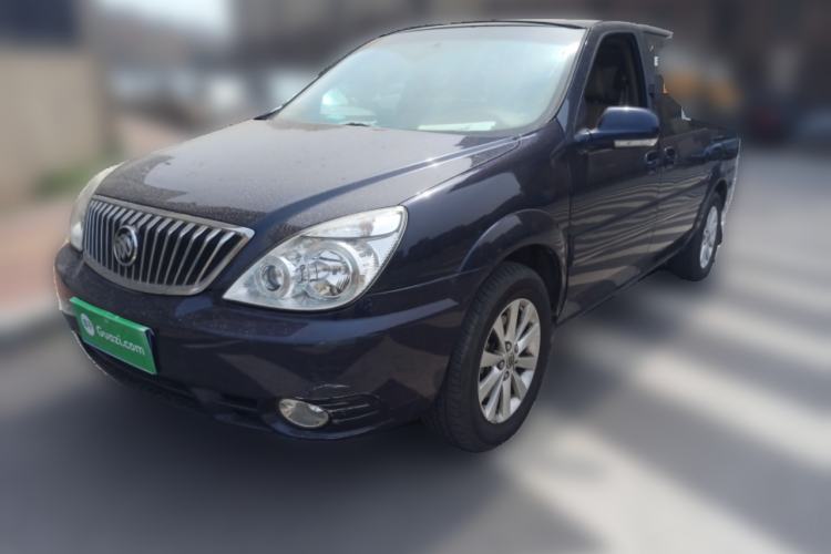 Used Buick GL8 2011 2.4L LT Executive Edition