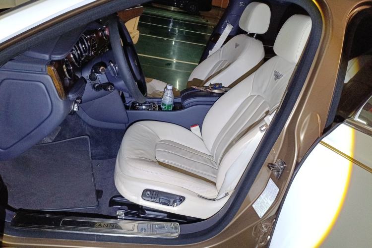 Used Bentley Mulsanne 2011 6.8T Luxury Edition
