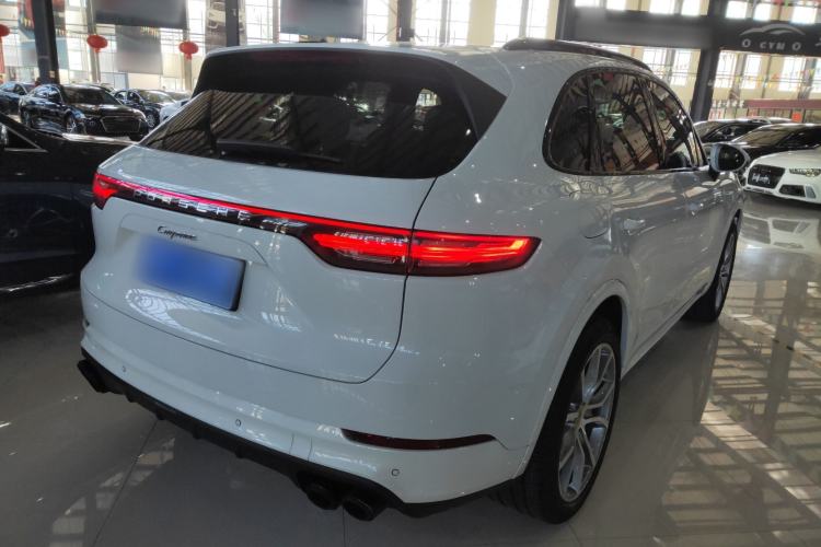 Used Porsche Cayenne 2019 3.0T U.S. specification