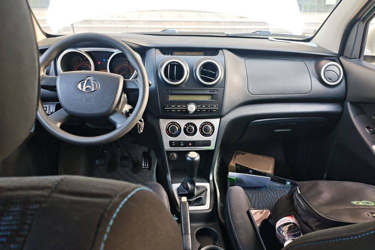 Used Chana Ounuo S 2017 1.5L Base Version
