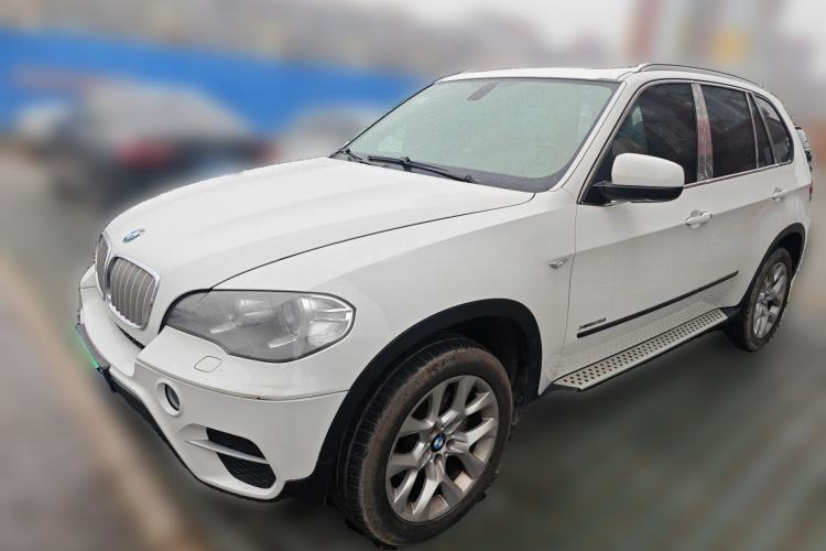 Used BMW X5 2011 xDrive35i Luxury Model
