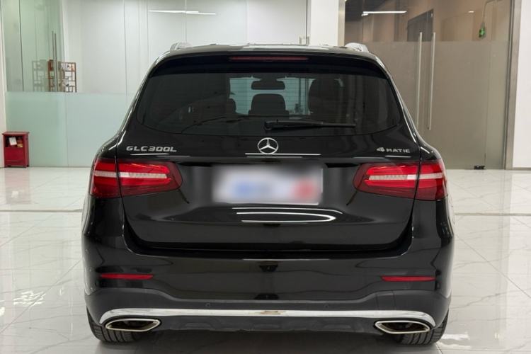 Used Mercedes-Benz GLC 2018 GLC 260 4MATIC Dynamic Edition