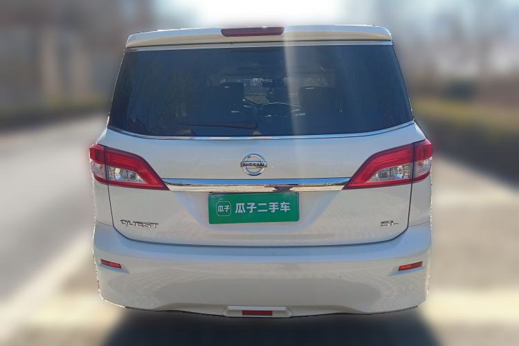 Used Nissan Quest 2015 3.5L SL
