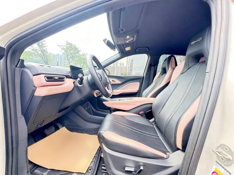 Used BYD Seagull 2024 Honor Edition 405km Flying Version — 14