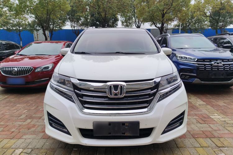 Used Honda Elysion 2016 2.4L Style Edition