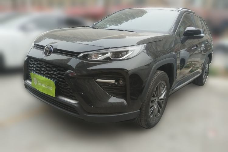 Used Toyota Wildlander 2023 2.0L CVT Two-Wheel Drive Luxury PLUS Edition