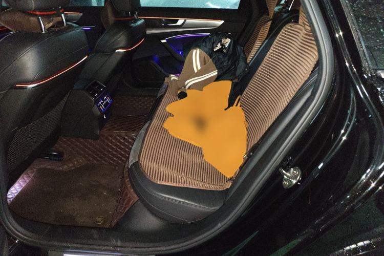 Used Audi A6L 2022 45 TFSI Prestige Dynamic Edition
