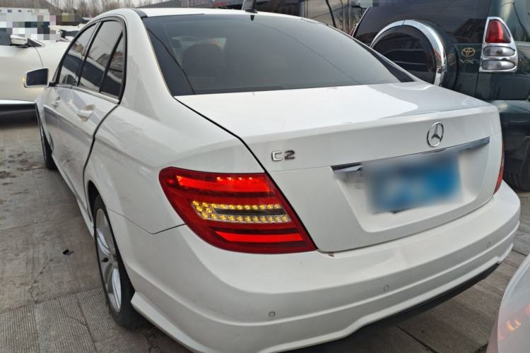 Used Mercedes-Benz C-Class 2013 C 260 Elegant Grand Edition
