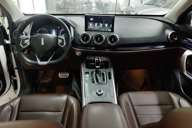 Used Wey VV5 2017 2.0T Ultra-Luxury Version