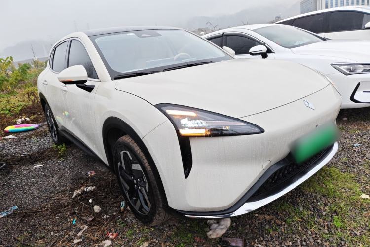 Used Baojun Yunhai 2026 Model 500km Pure Electric Standard Edition