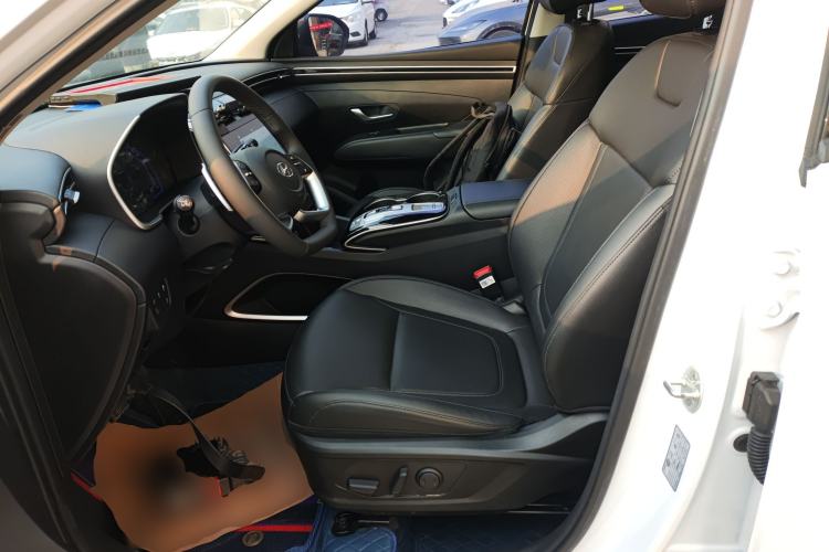 Used Hyundai Tucson 2023 Tucson L 1.5T Automatic Two-Wheel Drive DLX Luxury Edition
