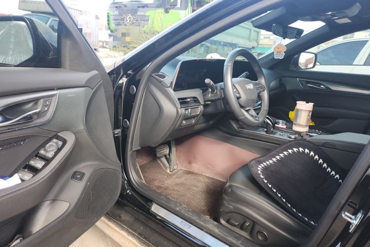 Used Cadillac CT5 2024 28T Prestige Edition