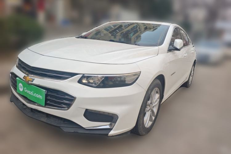Used Chevrolet Malibu XL 2017 1.5T Automatic Ruichi Edition