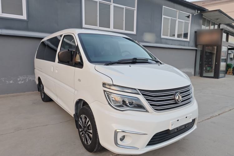 Used FORTHING Lingzhi 2017 M5L 1.6L 7-Seater Standard Model