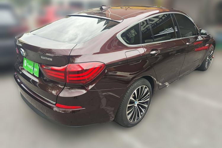 Used BMW 5 Series GT 2014 528i Luxury Edition