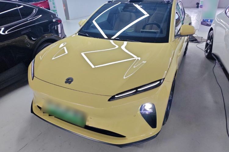 Used Nio ET5 2024 75 kWh