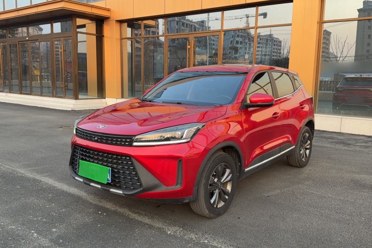 Used Cowin Xuanjie Pro 2021 1.5T CVT Jinghao Edition